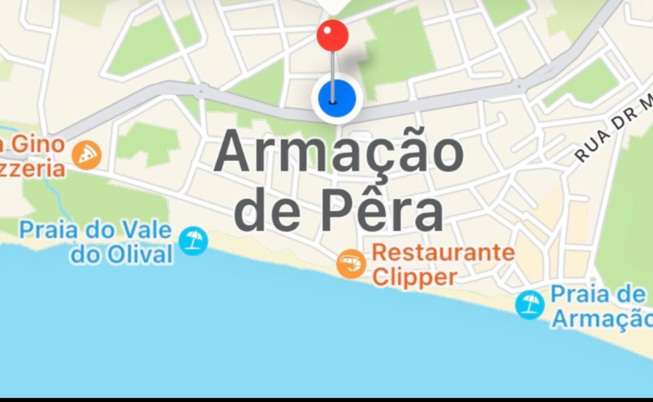 Algarve Near Beach Armacao de Pera Ngoại thất bức ảnh
