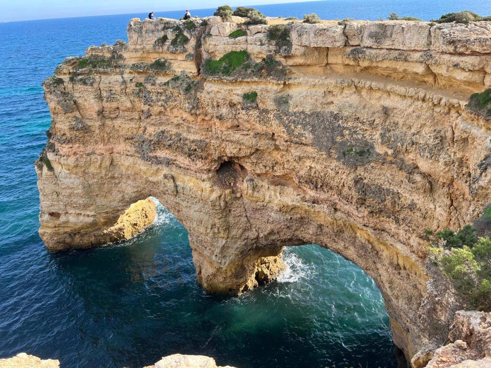 Algarve Near Beach Armacao de Pera Ngoại thất bức ảnh