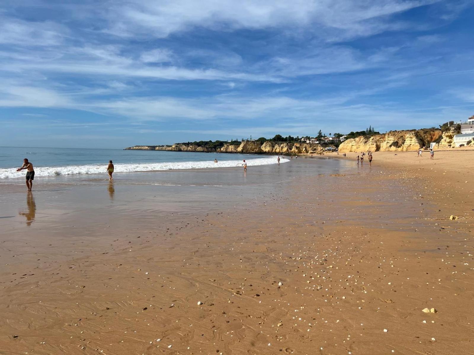 Algarve Near Beach Armacao de Pera Ngoại thất bức ảnh