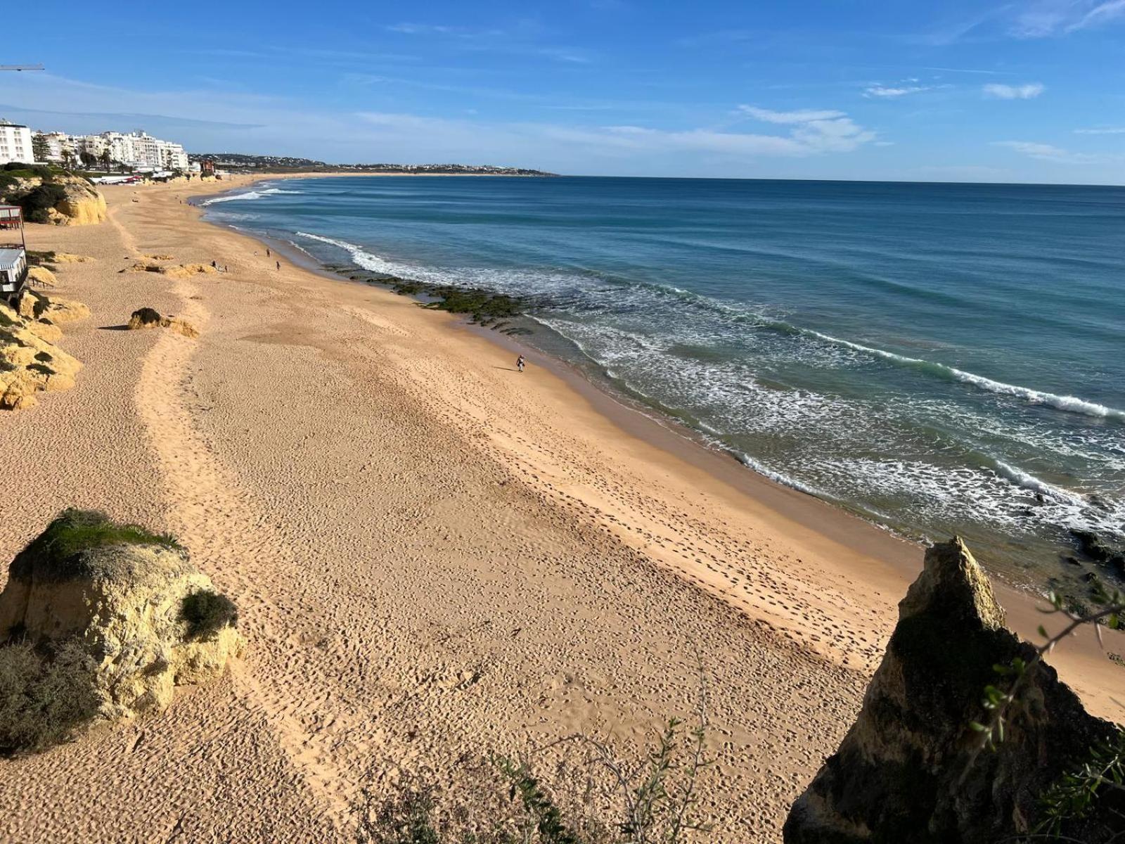 Algarve Near Beach Armacao de Pera Ngoại thất bức ảnh