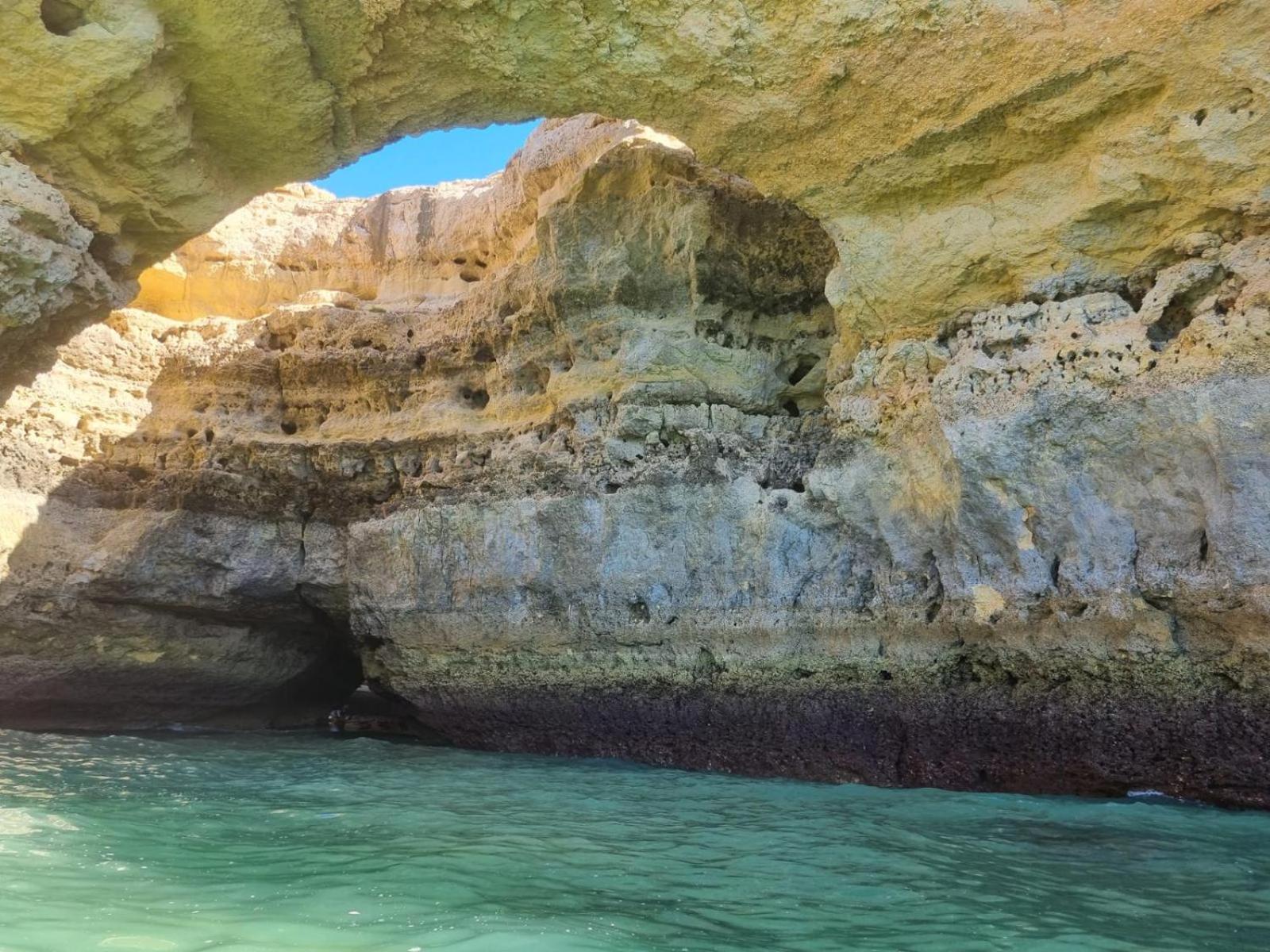 Algarve Near Beach Armacao de Pera Ngoại thất bức ảnh
