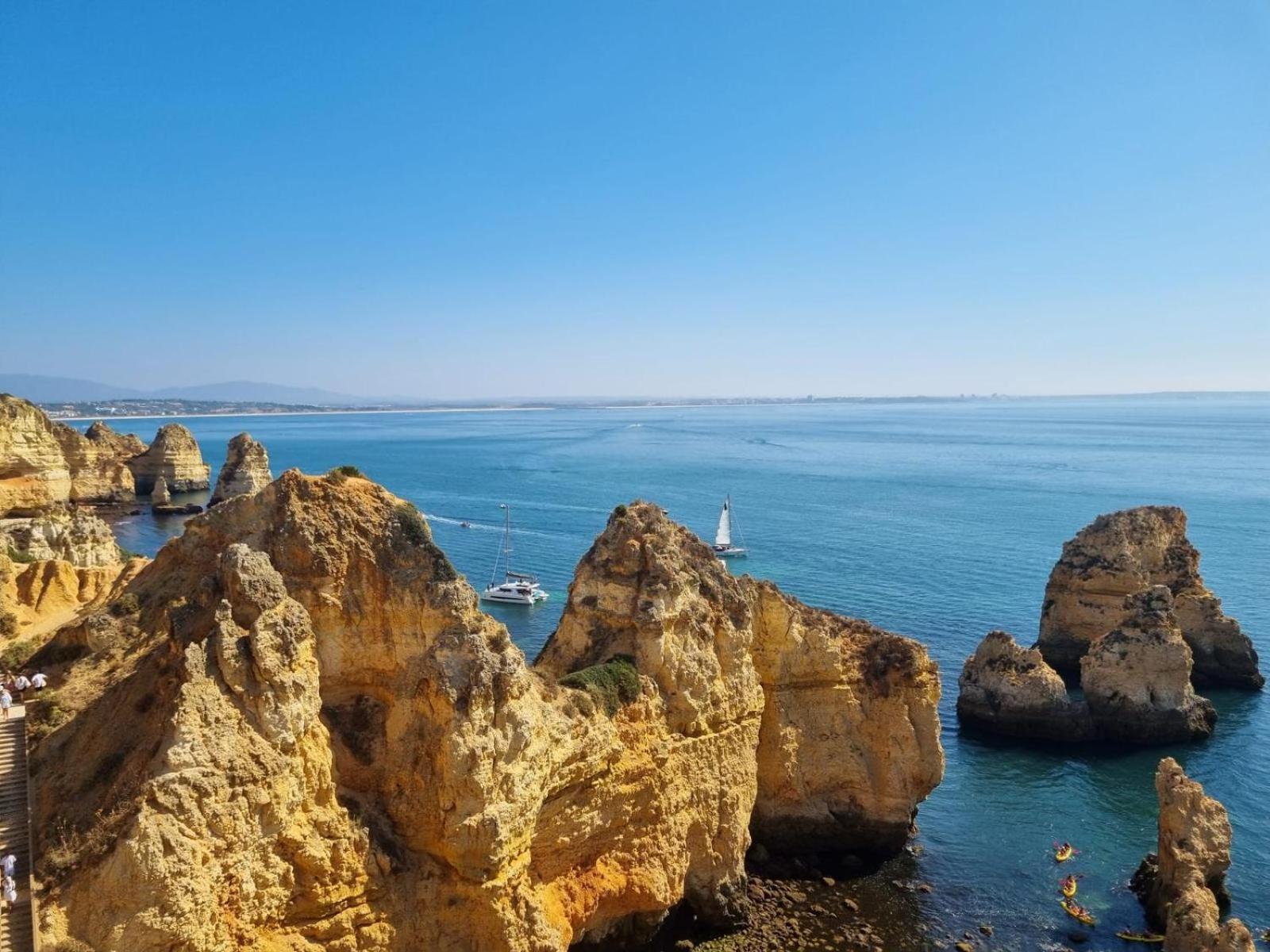 Algarve Near Beach Armacao de Pera Ngoại thất bức ảnh