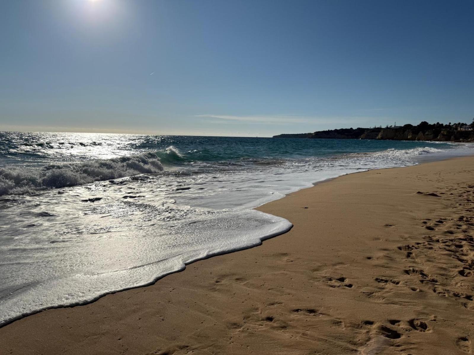 Algarve Near Beach Armacao de Pera Ngoại thất bức ảnh