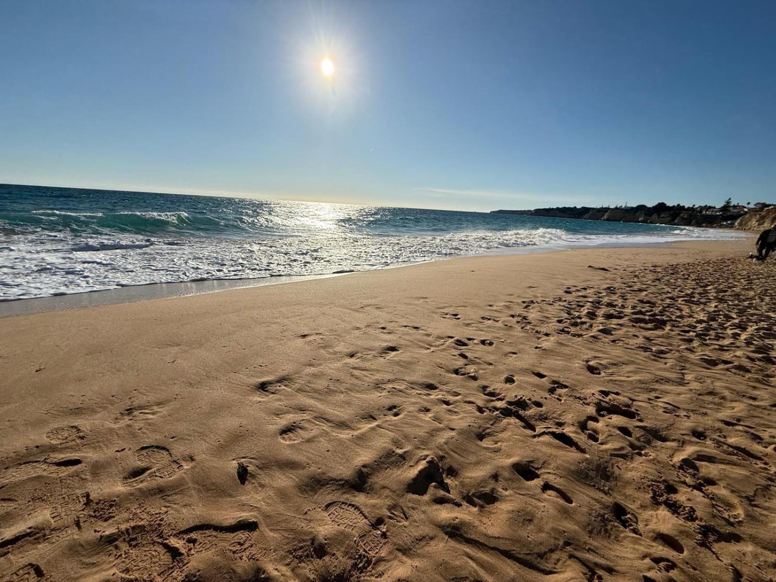 Algarve Near Beach Armacao de Pera Ngoại thất bức ảnh