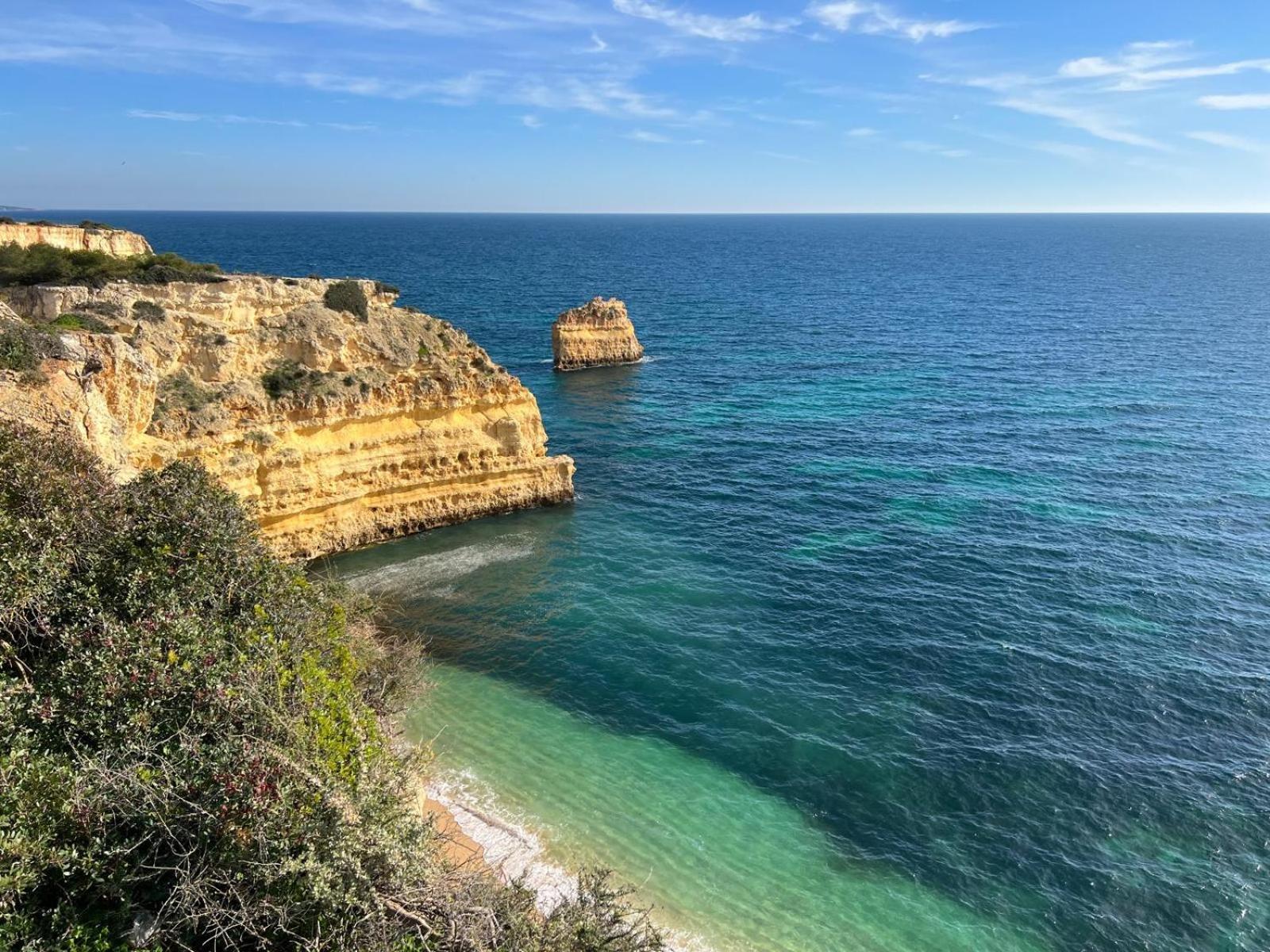 Algarve Near Beach Armacao de Pera Ngoại thất bức ảnh